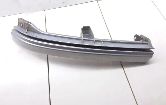 Opel Zafira A Under headlight/headlamp trim 90580651LH 12543