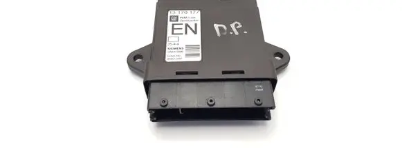 Opel Vectra C Door control unit/module 13170177