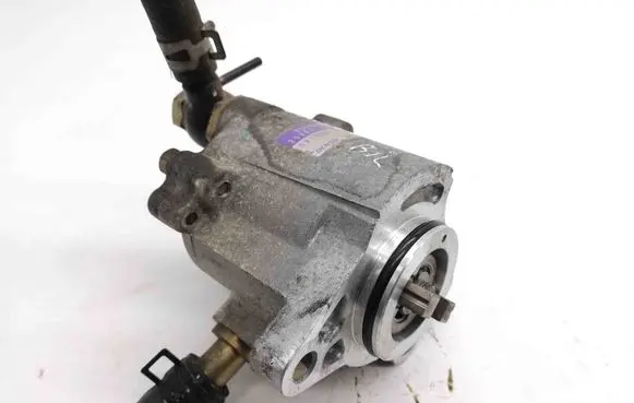 Vacuum pump