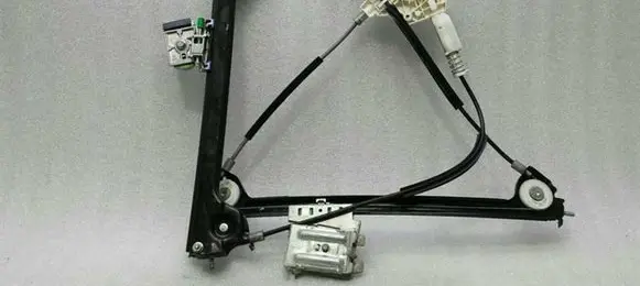 Mercedes-Benz SL AMG R230 Front door electric window regulator A2307200446