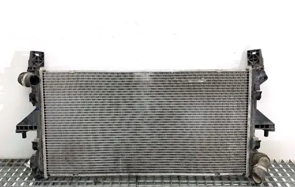 Opel Movano C Coolant radiator 2002303