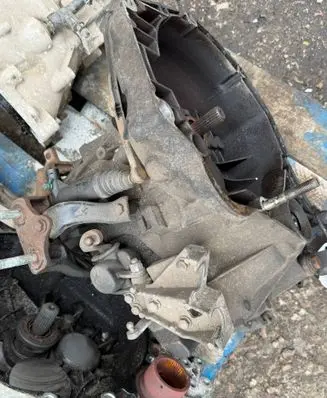 Fiat Doblo Manual 5 speed gearbox 