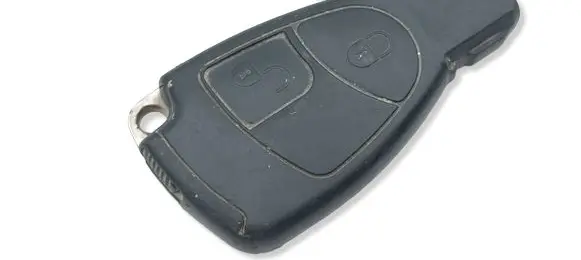 Mercedes-Benz B W245 Ignition key/card 