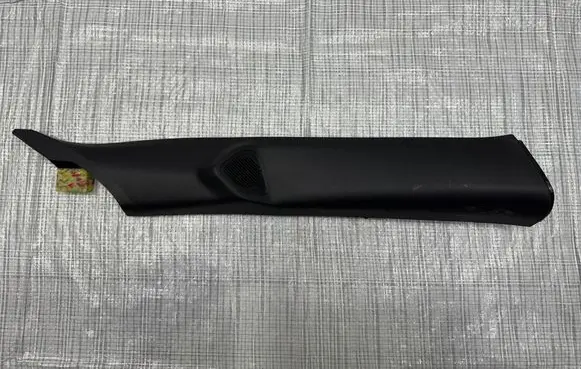 Fiat Panda III Centre console side trim front 9860343580
