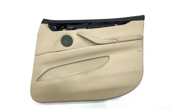 BMW X5 F15 Front door card panel trim 51417292116 7292116
