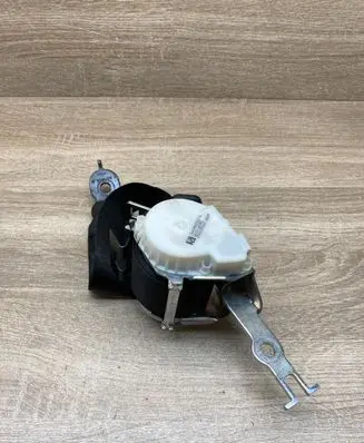 BMW 7 F01 F02 F03 F04 Rear seatbelt 9163245 34048282A