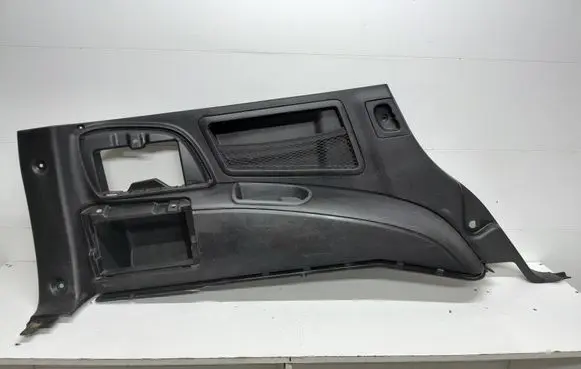 SsangYong Rexton Trunk/boot lower side trim panel 7684108000