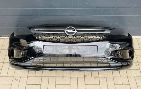 Opel Astra K Front bumper CZESCICARSPL002