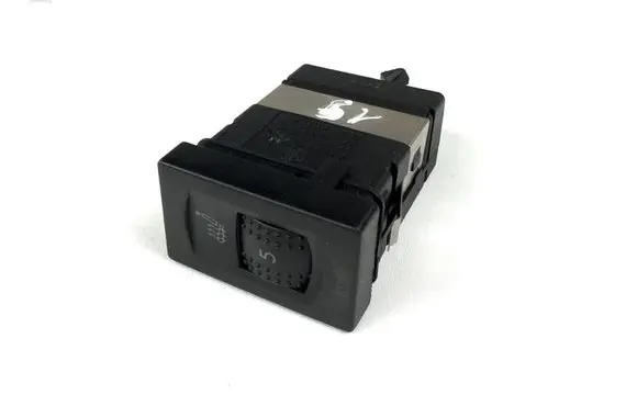 Volkswagen PASSAT B5 Seat heating switch 3b0963563c