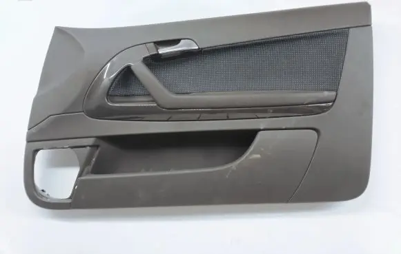 Audi A3 S3 8P Front door card panel trim 8P3867106