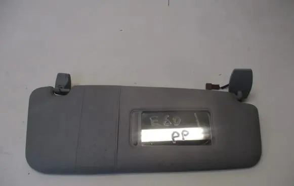 BMW 5 E60 E61 Sun visor
