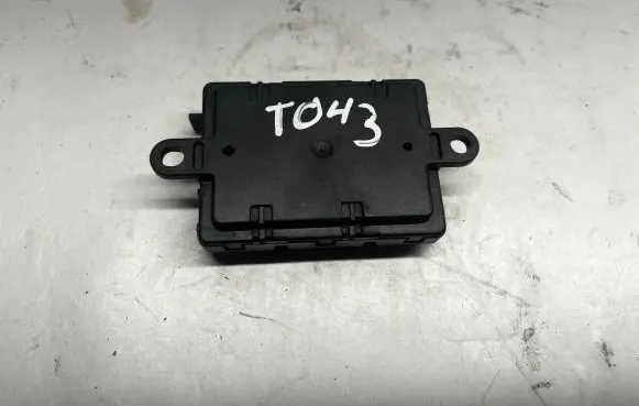 BMW 1 F20 F21 Other control units/modules 9371374