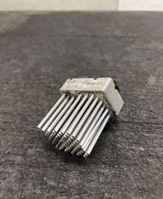 BMW 3 E46 Heater blower motor/fan resistor 6920365 5HL00843600 64116920365