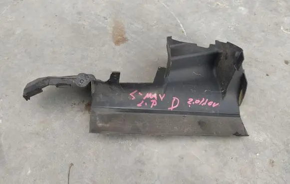 Ford S-MAX Radiator trim 