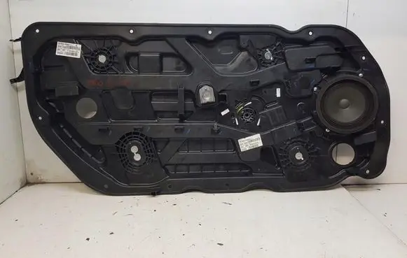 KIA Pro Cee'd II Front window lifting mechanism without motor