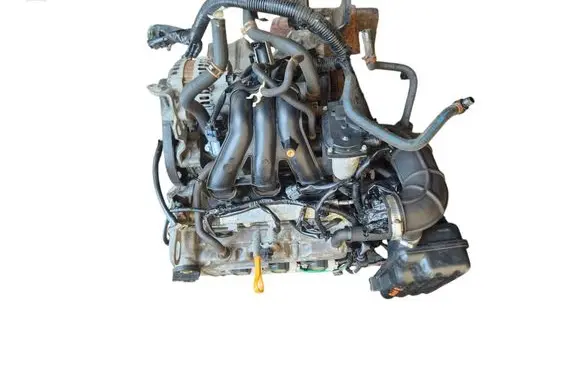 Opel Agila B Engine swap K10B