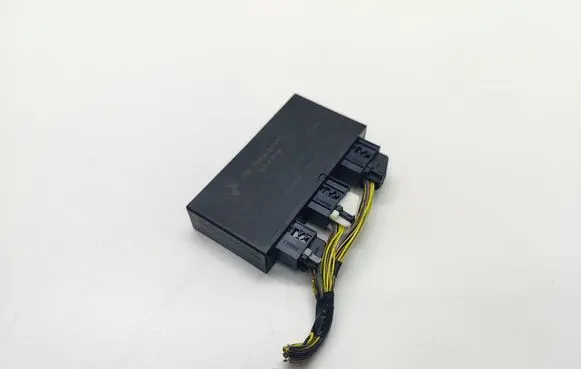 BMW 5 E60 E61 Parking PDC control unit/module 9145158 66219145158