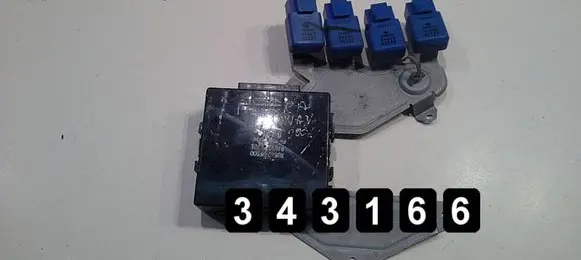 Engine control unit/module