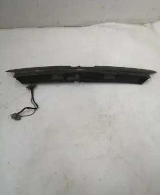 Ford Fusion II Trunk door license plate light bar HS73F43401AF DS7314A227BC