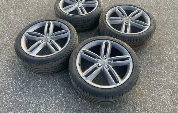 R20 alloy rim