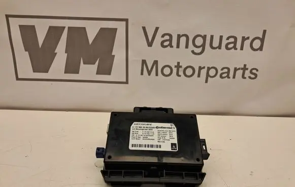 Mercedes-Benz E W212 Cruise control unit/module A1729002809
