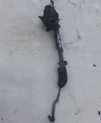 Mercedes-Benz A W169 Steering rack 99512201 6700001319
