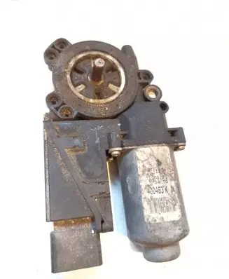 Renault Laguna II Front door electric window regulator 400463K