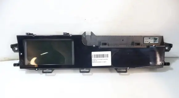 Renault Megane II Clock 