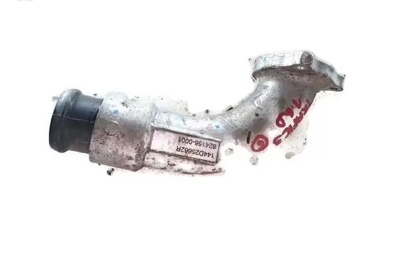 Renault Trafic III (X82) Turbo air intake inlet pipe/hose 144D25662R 8241560001