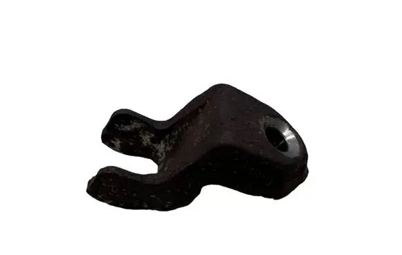 Toyota RAV 4 (XA40) Fuel Injector clamp holder