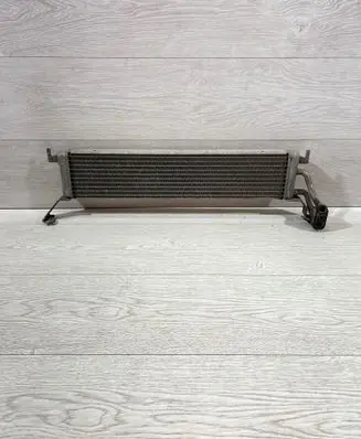 BMW X5 E53 Engine oil radiator 7523907 D1299