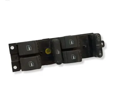 Volkswagen PASSAT B5 Electric window control switch 1J4959857D 03755031