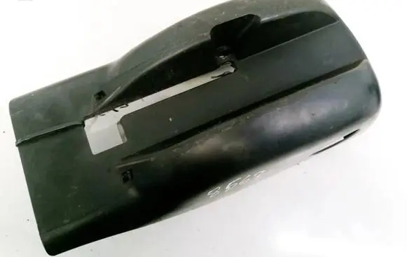 Skoda Octavia Mk2 (1Z) Steering wheel column trim 1Z0858566