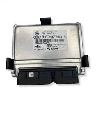 Volkswagen Phaeton Suspension control unit/module 3D0907553A 5SG00840700