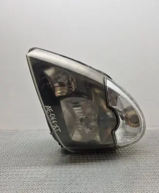 Renault Modus Headlight/headlamp