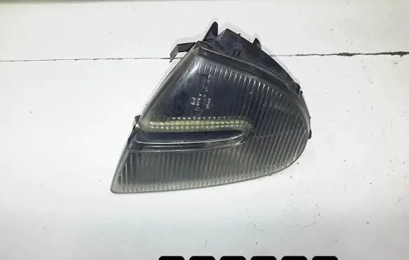 Front indicator light