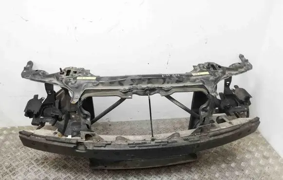 Radiator support slam panel