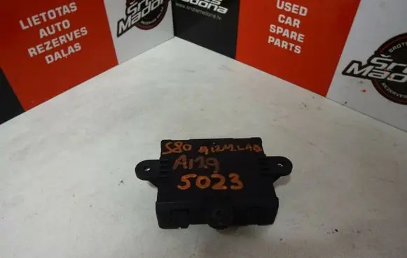 Volvo S80 Door control unit/module 7G9T14B534BD 0507918200