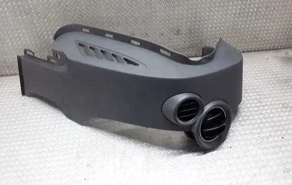 Mitsubishi Colt Dashboard side air vent grill/cover trim MN164332