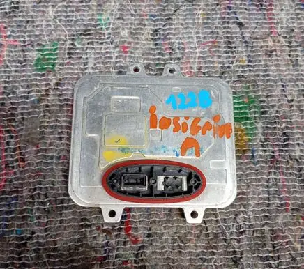 Opel Insignia A Headlight ballast module Xenon 5DV00993200 DOT2000M 22011122