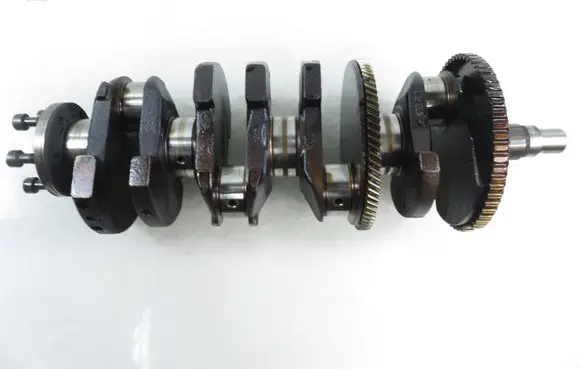 Crankshaft
