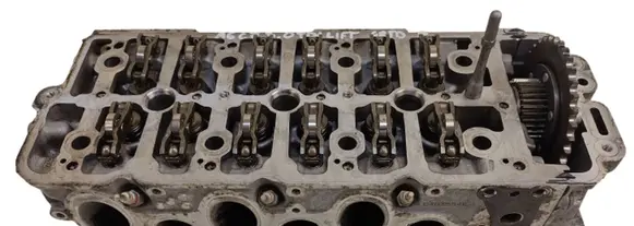 Audi A6 S6 C7 4G Engine head 059109122T 0594BP
