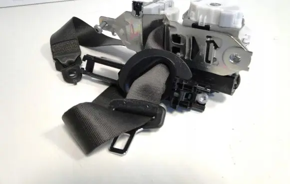 Mercedes-Benz GLE (W166 - C292) Front seatbelt A16686014008T44