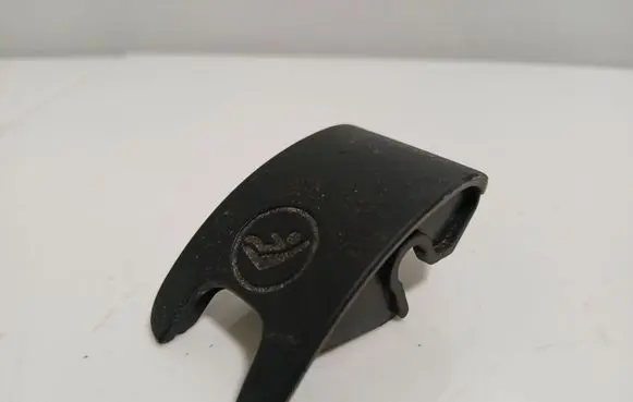 Audi A3 S3 8P ISOFIX cover 8P0887187