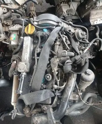Opel Astra J Engine A17DTJ
