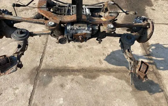 Audi TT Mk1 Rear subframe 