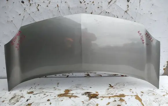 Renault Kangoo II Engine bonnet/hood 