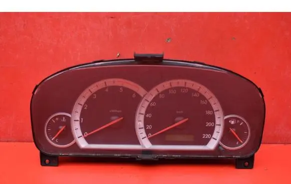 Chevrolet Captiva Speedometer (instrument cluster) 96941862