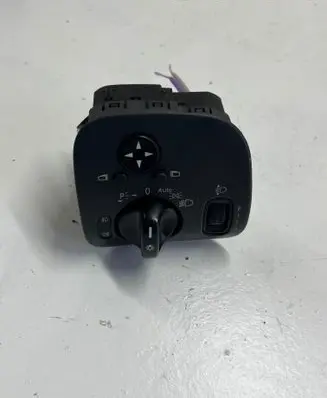 Mercedes-Benz C W203 Light switch A2035450604 04058515 24406574725