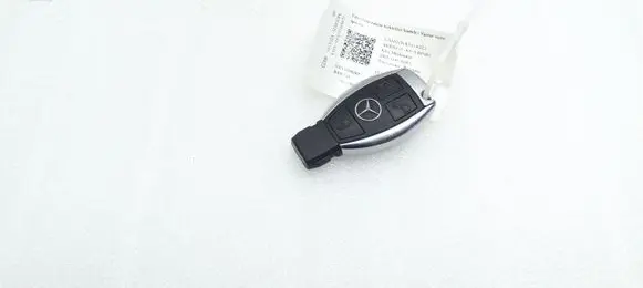 Mercedes-Benz E W212 Ignition key/card 